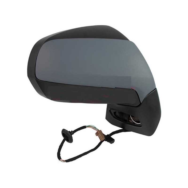 Verre de rétroviseur gauche pour Opel Vectra C  - Cdiscount Auto