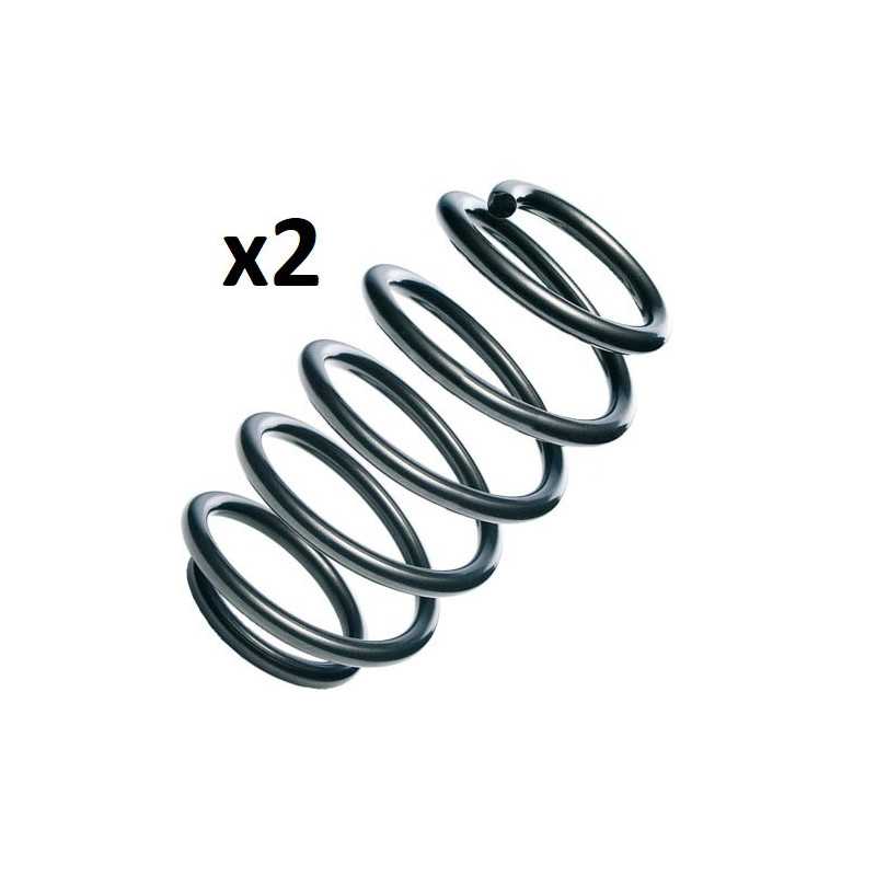 Jeu de 2 ressorts de suspension avant pour Citroen Berlingo 07092 *2 Jeu de 2 ressorts de suspension avant pour Citroen Berlingo 07092 *2