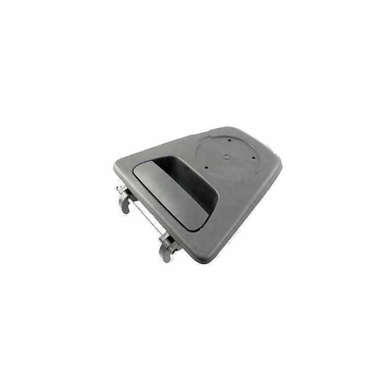 Poignée extérieure ouverture de hayon pour Dacia Logan Pick-up Noire DC0107413 Poignée extérieure ouverture de hayon pour Dacia Logan Pick-up Noire DC0107413