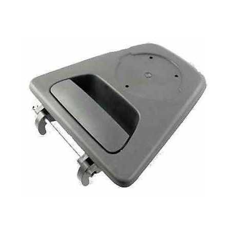 Poignée De Hayon Extérieure Chromée Pour Honda CR-V 2002-2006 - Avec Trou De Serrure - Neuf