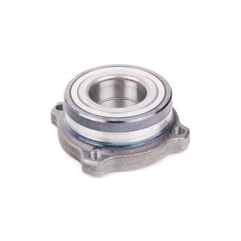 Moyeu de roue arrière gauche-droit avec roulement pour BMW X5 (E70,F15, F85), X6 (E71, E72,F16,F86) KLT-BM-016