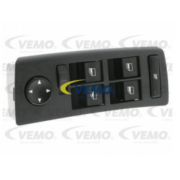 Bouton, interrupteur lève-vitre avant pour Bmw X5 E53 de 2001 à 10/2003