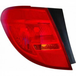 Feu, phare arrière gauche pour Opel Meriva B OSC2105L