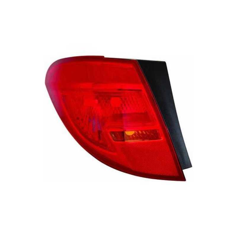 Feu, phare arrière gauche pour Opel Meriva B OSC2105L