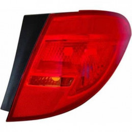 Feu, phare arrière doit pour Opel Meriva B OSC2105R