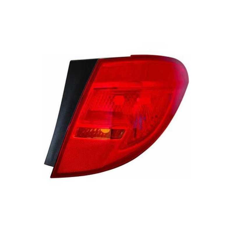 Feu, phare arrière doit pour Opel Meriva B OSC2105R Feu, phare arrière doit pour Opel Meriva B OSC2105R
