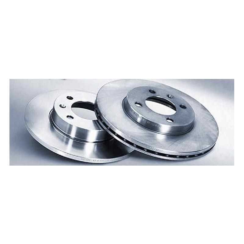 Jeu de 2 disques de frein avant BOSCH pour Ford C-Max FocusC-Max Focus Volvo C30 C70 S40 V50 0986479173 Jeu de 2 disques de frein avant BOSCH pour Ford C-Max FocusC-Max Focus Volvo C30 C70 S40 V50 0986479173