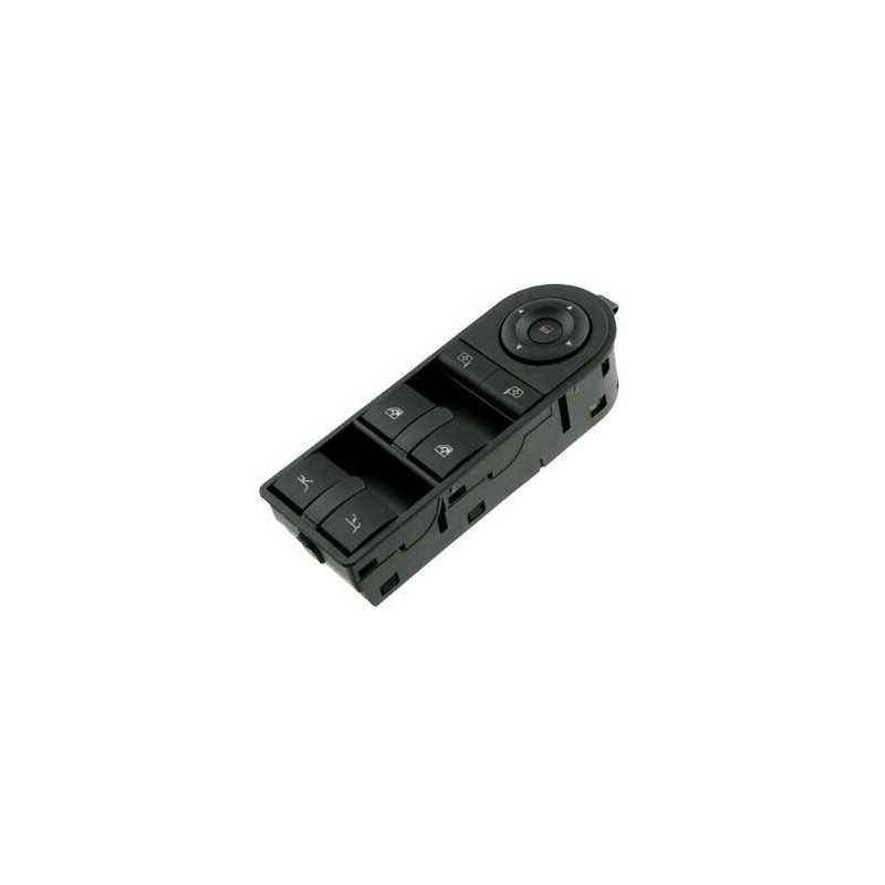 Commande Bouton Lève Vitre pour Opel Tigra 06240327 Commande Bouton Lève Vitre pour Opel Tigra 06240327
