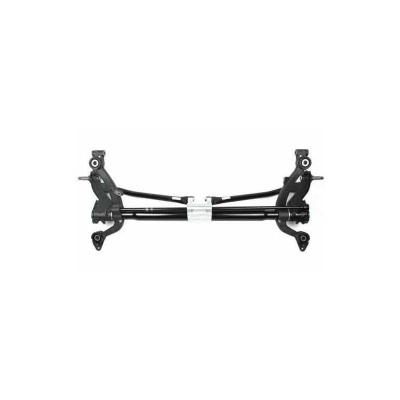 Essieu Train Arriere complet Peugeot 206 SW Freins a disques 35107 Essieu Train Arriere complet Peugeot 206 SW Freins a disques 35107