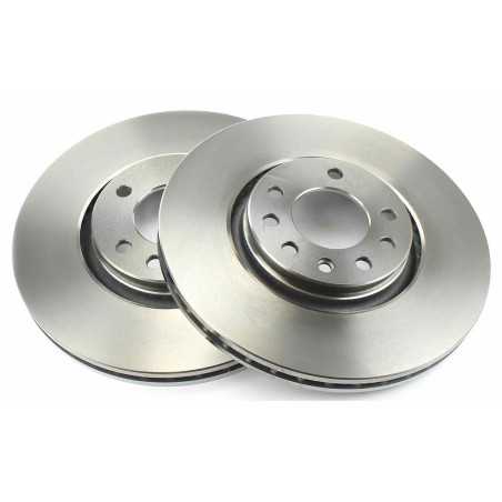 4 Plaquettes De Frein Avant VALEO Pour OPEL ZAFIRA ASTRA G - Neufes, Référence 598454 - Fabriqué En France