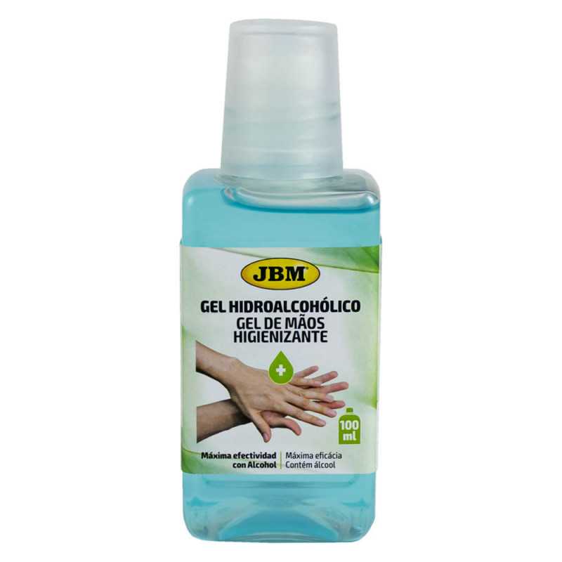 GEL HYGIÉNISANT Hydroalcoolique pour mains 100ML 53834 GEL HYGIÉNISANT Hydroalcoolique pour mains 100ML 53834