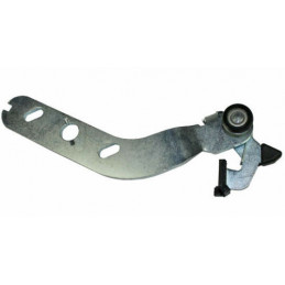 Charnière, Guidage à galets, porte coulissante pour Citroen Jumper Fiat Ducato Peugeot Boxer 894.12.0023