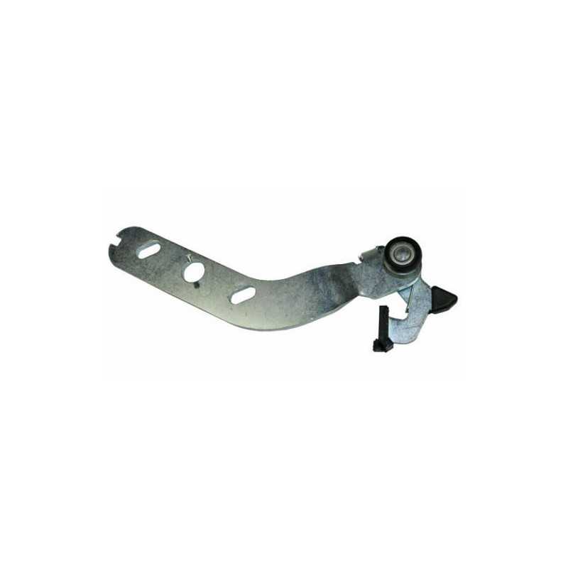 Charnière, Guidage à galets, porte coulissante pour Citroen Jumper Fiat Ducato Peugeot Boxer 894.12.0023