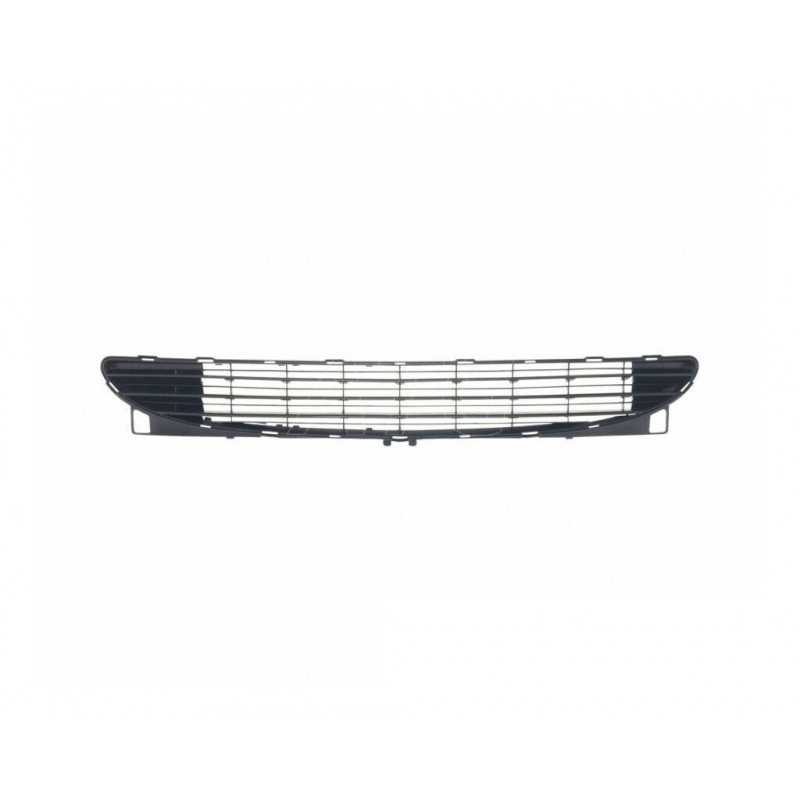 Grille de pare choc avant pour Peugeot 307 3/5 Portes CC SW BREAK de 2001 à 2005