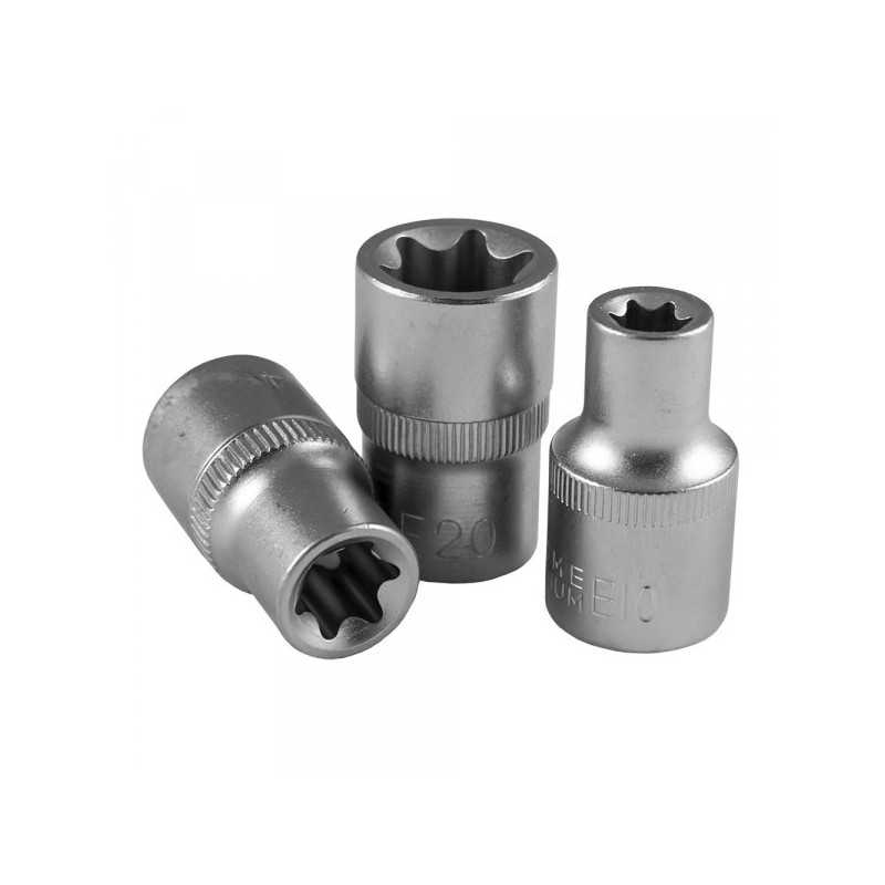 Douille E14 1/2" 10081 Douille E14 1/2" 10081
