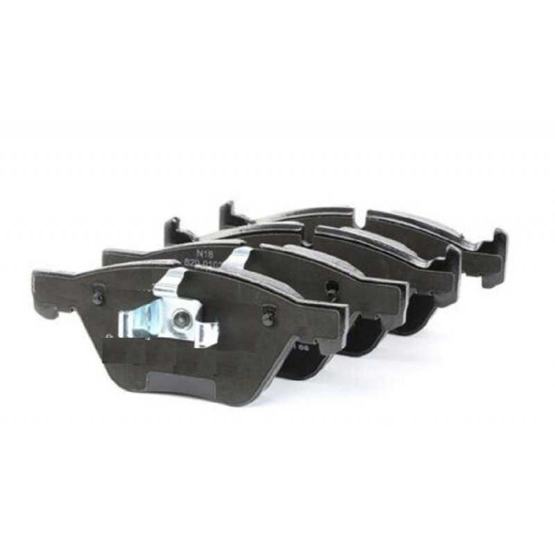 Jeu de 4 plaquettes de frein avant EICHER pour Bmw Série 1 E81/82 E87/88 Série 3 E90/91/92/93