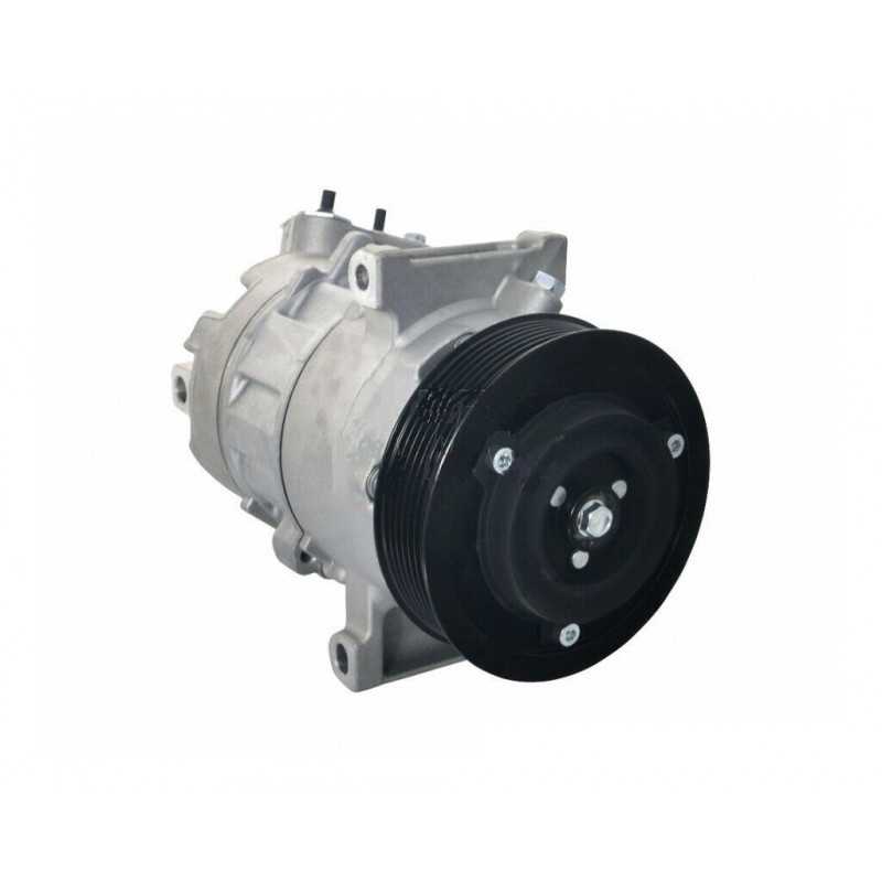 Compresseur De Climatisation Pour Renault Scénic 3 1.5 DCi 106 Ch - Occasion, Fonctionnel