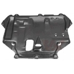 Cache sous moteur Partie Arrière pour Ford C-Max Focus Grand C-Max 1.6 TI VCT FD0540202