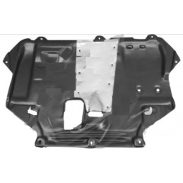 Cache sous moteur Partie Arrière pour Ford C-Max Focus Grand C-Max 1.6 DURATORQ FD0540204