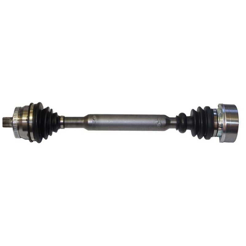 Cardan, arbre de transmission avant gauche pour Audi A4 Vw Passat 18-211751