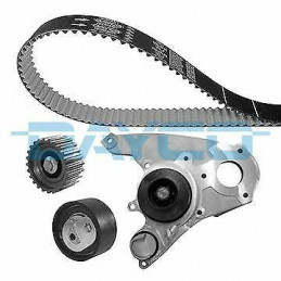 Pompe à eau + kit de courroie de distribution DAYCO pour Fiat Ducato Iveco Daily 3 4 5 6 KTBWP3390