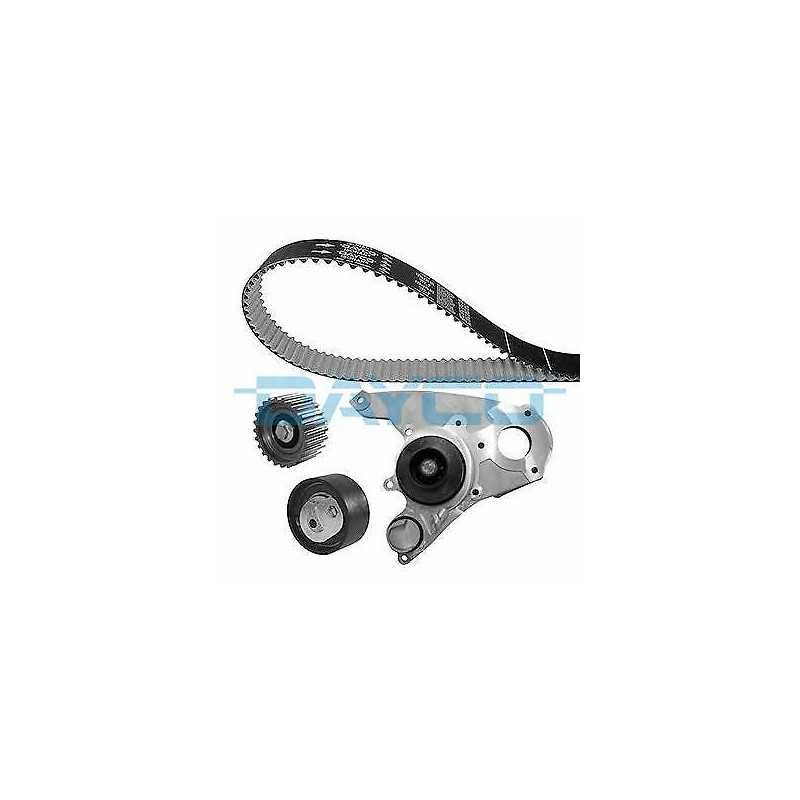 Pompe à eau + kit de courroie de distribution DAYCO pour Fiat Ducato Iveco Daily 3 4 5 6 KTBWP3390