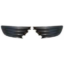 Kit grilles sans emplacement anti-brouillard Citroen C4 CT2004F