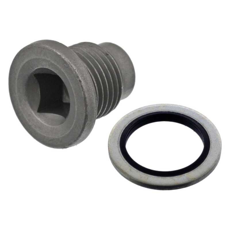 Bouchon de vidange M16 x 1,5 x 24 mm, 10 pièces pour Renault à