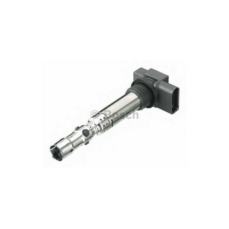 Bobine d'allumage BOSCH pour Seat Ibiza 3 Skoda Fabia 1 2 Vw Fox Polo 1.2 0 986 221 047 Bobine d'allumage BOSCH pour Seat Ibiza 3 Skoda Fabia 1 2 Vw Fox Polo 1.2 0 986 221 047