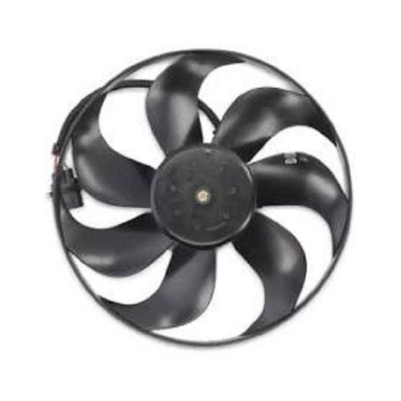 Ventilateur, refroidissement du moteur pour Seat Cordoba Ibiza Toledo Skoda Fabia Rapid Roomster Vw Fox Polo 1551779