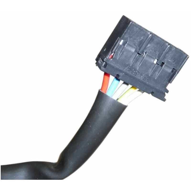 Kit reparation connectique faisceau phares avant Citroen Jumper 3 Fiat Ducato Peugeot Boxer 3 S3924 Kit reparation connectique faisceau phares avant Citroen Jumper 3 Fiat Ducato Peugeot Boxer 3 S3924