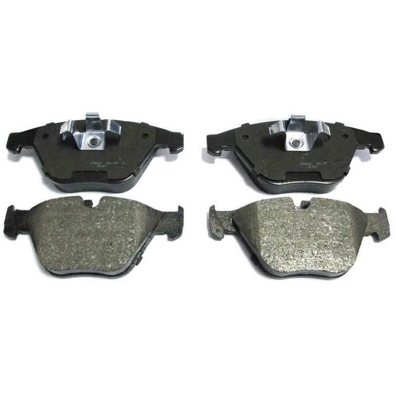 Jeu de 4 plaquettes de frein avant EICHER pour Bmw Série 3 E90/91/92/93 X1 E84 101110719 Jeu de 4 plaquettes de frein avant EICHER pour Bmw Série 3 E90/91/92/93 X1 E84 101110719