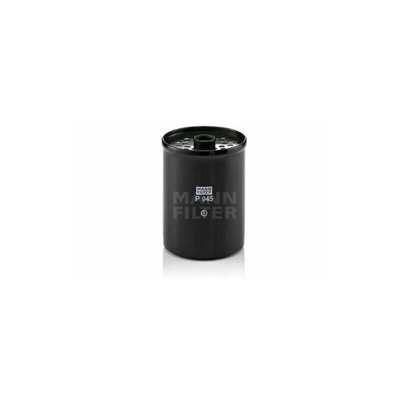 Filtre à carburant MANN FILTER pour Citroen BX C15 C25 CX Ford Jeep CJ5 Lancia Delta Prisma Peugeot J5 Renault Rover Volvo P ...