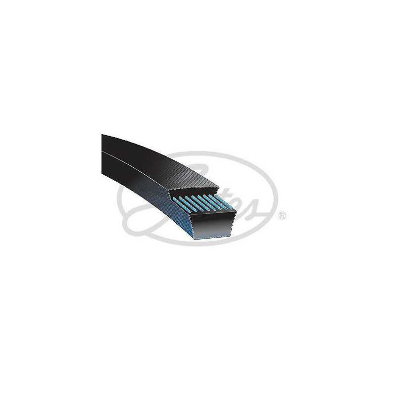 Courroie trapézoïdale GATES pour Citroen C25 CX Peugeot J5 G6213LM Courroie trapézoïdale GATES pour Citroen C25 CX Peugeot J5 G6213LM