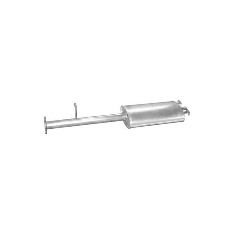 Silencieux central ROMAX pour Ford Transit 2.5