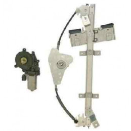 Leve vitre electrique avant Droit Ford Fiesta MK6 et MK7 5 portes  4177501