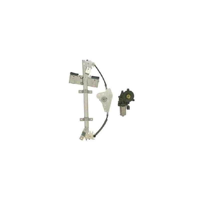 Leve vitre electrique avant Gauche Ford Fiesta MK6 et MK7 5 portes 4177502 Leve vitre electrique avant Gauche Ford Fiesta MK6 et MK7 5 portes 4177502