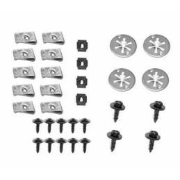 Vis de carrosserie Audi A3 Seat Léon Toledo Skoda Octavia Vw Bora Golf 4 New Beetle RX90204