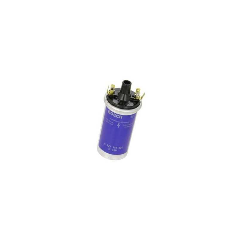 Bobine d'allumage BOSCH pour Alfa Roméo Audi Bmw Citroen Fiat Mercedes Peugeot Renault Seat Skoda Toyota Volvo Vw
