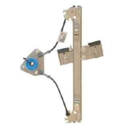 Mecanisme de leve vitre electrique gauche Fiesta MK8 4 portes 4017504