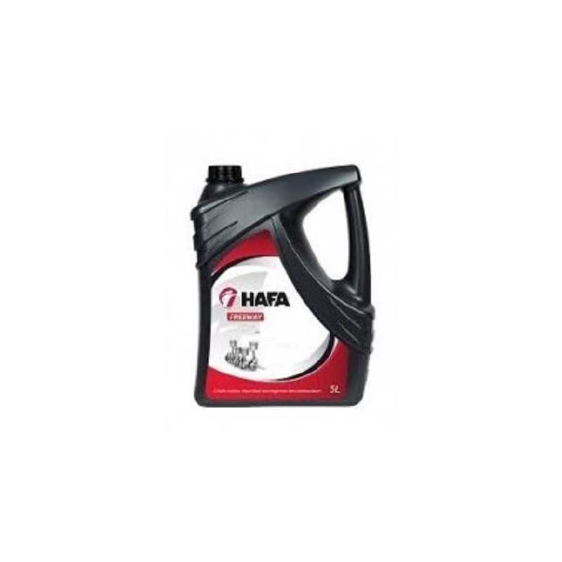 ATF VI HAFA bidon de 2 litres d' huile de boite automatique, pont et direction assistée ATF Dexron VI ATF D VI-2L