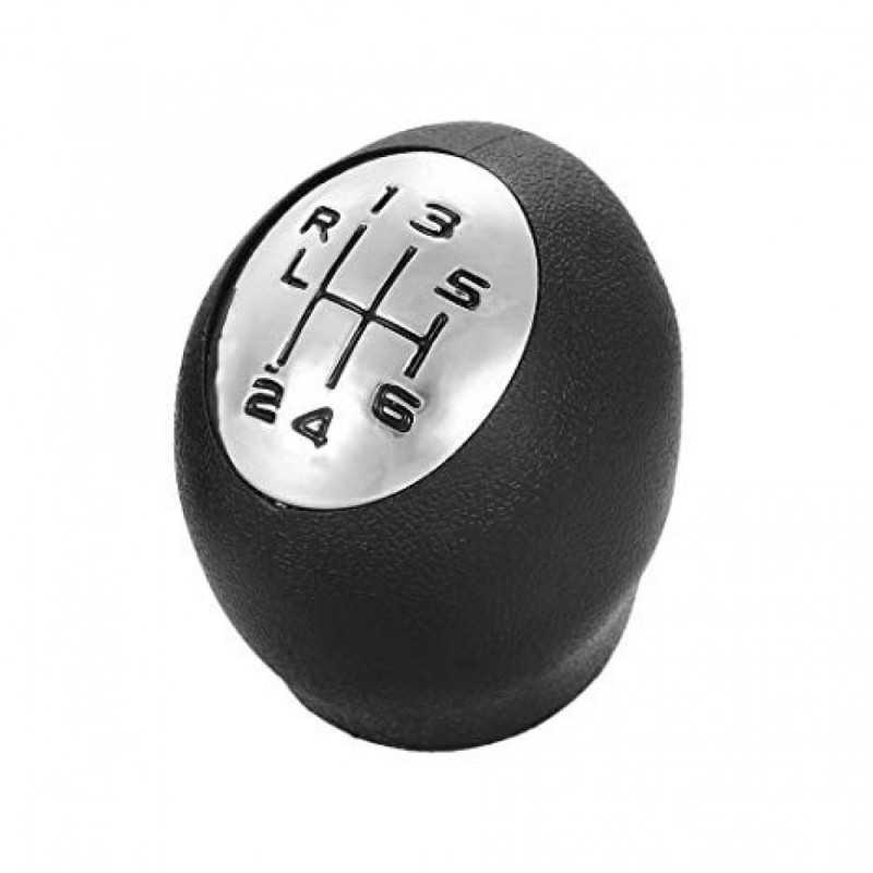 Pommeau de changement de vitesse pour Renault Clio 3 Laguna 2 Megane 2 3 Scenic 2 3 Master 2 3 Opel Movano A Vivaro Dacia Dus... Pommeau de changement de vitesse pour Renault Clio 3 Laguna 2 Megane 2 3 Scenic 2 3 Master 2 3 Opel Movano A Vivaro Dacia Dus...