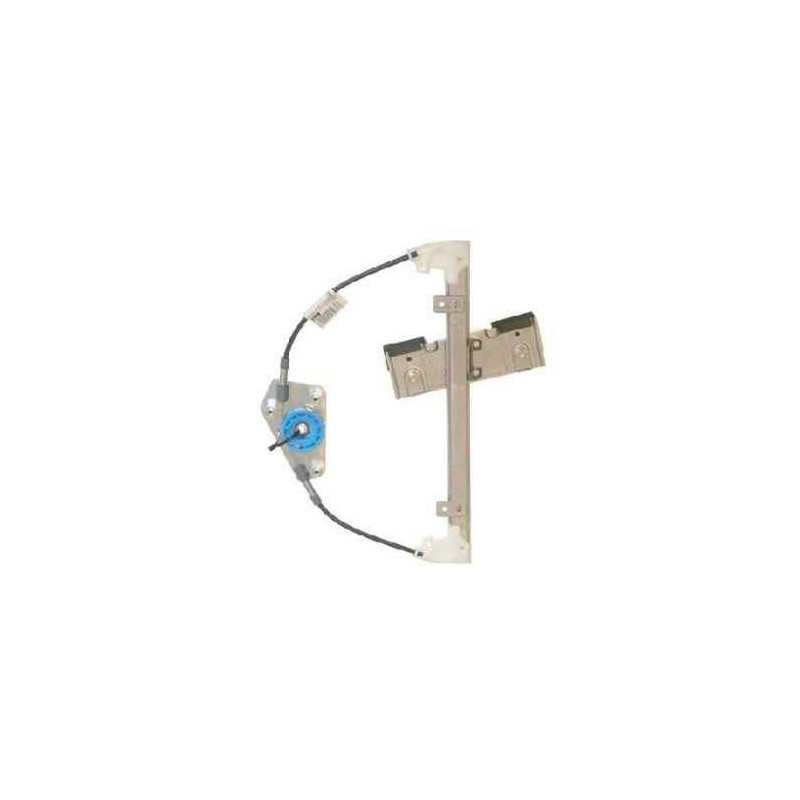 Mecanisme leve vitre arriere gauche ford Fiesta MK8 4017506 Mecanisme leve vitre arriere gauche ford Fiesta MK8 4017506