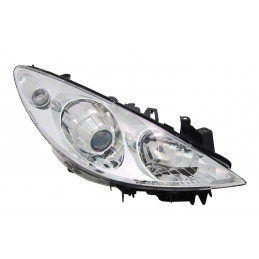 Optique phare avant droit pour Peugeot 307 à partir de 06/05 LPL621