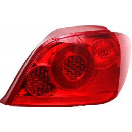 Feu arrière droit pour Peugeot 307 3/5 Portes à partir de 06/05 LLE961
