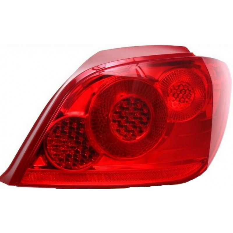 Feu arrière droit pour Peugeot 307 3/5 Portes à partir de 06/05