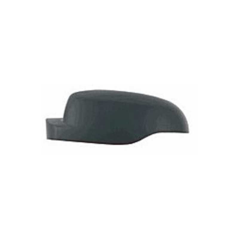 Coque de rétroviseur droit pour Renault Clio de 04/2009 à 01/2010 Noir