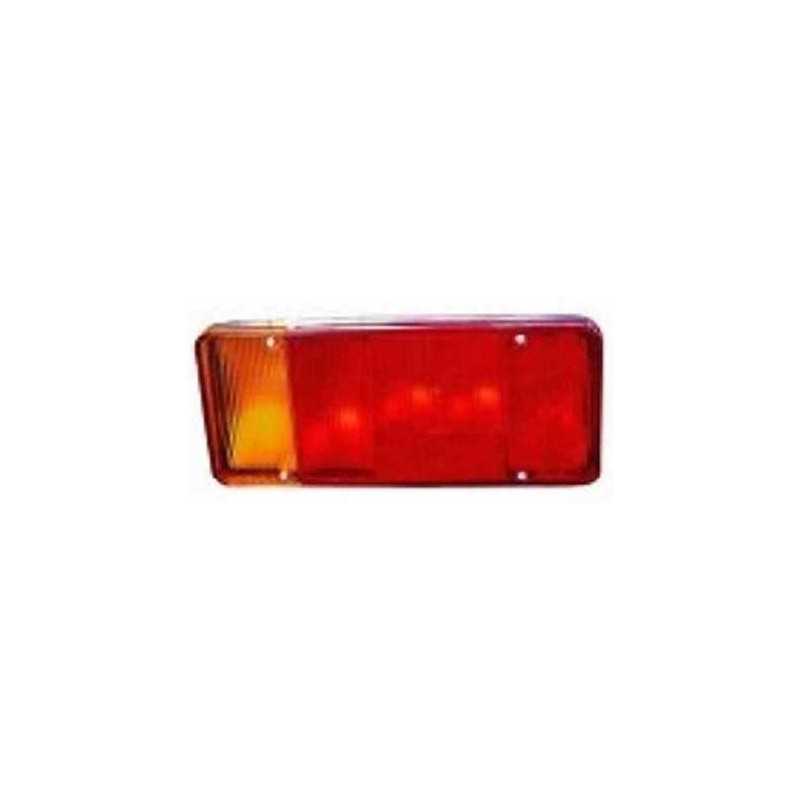 Feu arriere gauche pour Citroen Fiat Iveco Peugeot prise ronde Apres 2002 3052871E Feu arriere gauche pour Citroen Fiat Iveco Peugeot prise ronde Apres 2002 3052871E