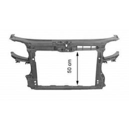 Face avant simple entree d'air pour Audi A3 de 06/03 a 04/08 1021504