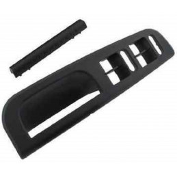 Panneau poignee de porte, commande leve vitre gauche Seat Leon Toledo Skoda Superb Vw Bora Golf Passat EWSVW013